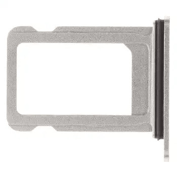 SIM Card Tray Compatible For iPhone 13 Mini (Genuine OEM) (Starlight)