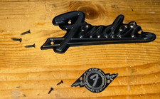 Fender Mustang III V2 Amplifier Badges