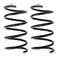 Fahrwerksfedern-Set Vorderachse Schraubenfeder Ø 207 Mm KYB FüR Hyundai Santa