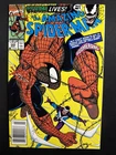 The Amazing Spider-man #345 1991 Marvel Comics 1st Print Newsstand VF/NM