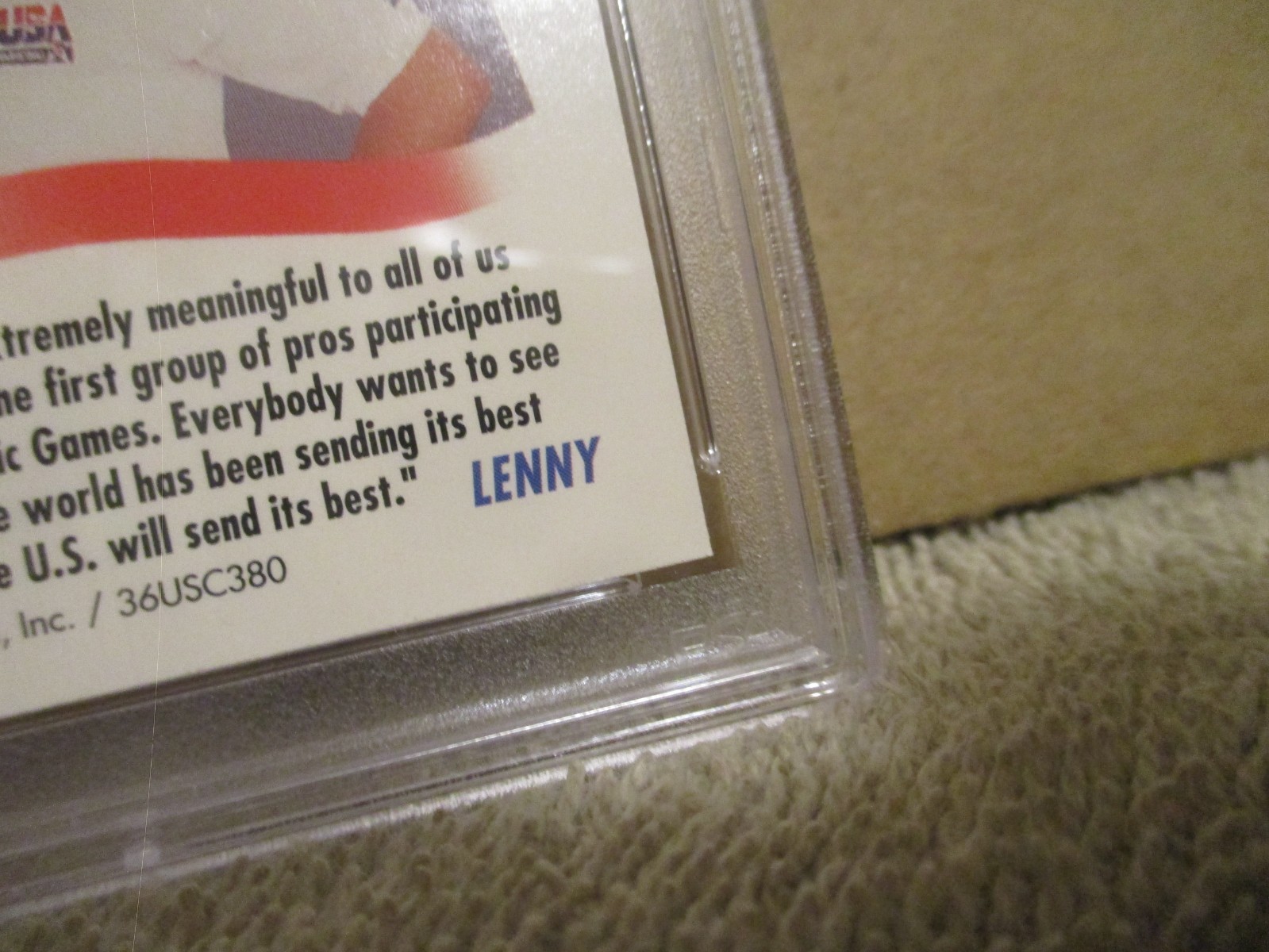 1991-92 SKYBOX USA BASKETBALL LENNY WILKENS #543 PSA 10 GEM MINT MORE LISTED! view 16
