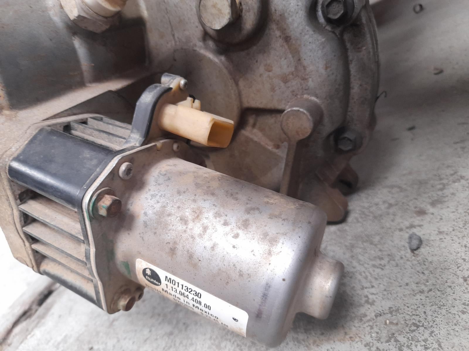 2020 Volkswagen Amarok SHIFT ACTUATOR 2H ON TRANSFER CASE 02/11-09/22 image 2