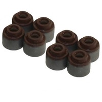 Ventilschaftdichtung Set 8 StüCk FüR Kawasaki ER-6F 650 B ABS EX650A Bj.06-08