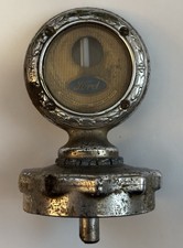Vintage Boyce Motometer Hood Radiator Thermometer Cap Ford Model A T Vintage Boyce Motometer Hood Radiator Thermometer Cap Ford Model A T