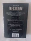 Signed Jo Nesbo The Kingdom HCDJ A Novel 2020 1st US Ed Knopf Norwegian Thriller — photo 4