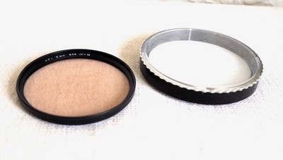 B+W 82mm KR3 1,2x Farbkorrektur Warmhaltefilter für Kamera Objektiv SLR DSLR 