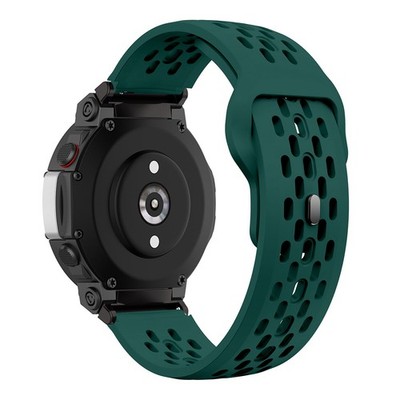 Sport Silicone Strap For Huami Amazfit T-Rex 3 /2 /T-Rex /Pro /Ultra Watch Band