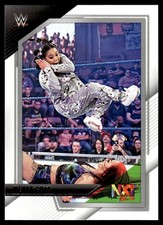 2022 Panini WWE NXT Wendy Choo #94 16717