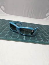 SPY+ OPTICS ABBEY 021C Sunglasses Blue/Turquoise