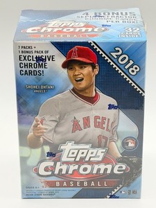 2018 Topps Blaster Box | eBay