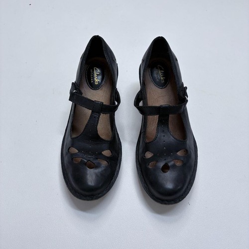 Black mary janes shoes - Picture 7 of 8