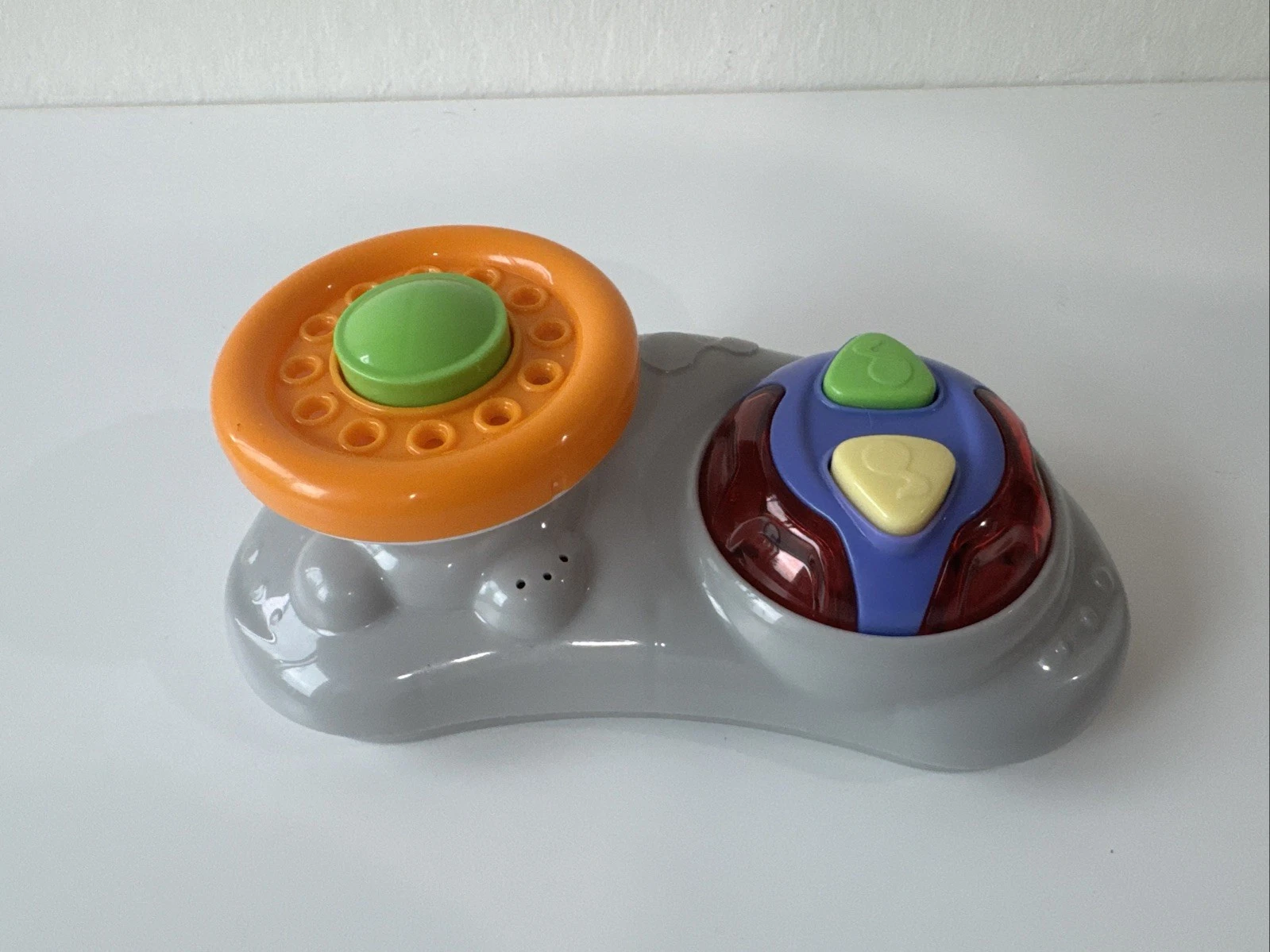 Storkcraft 3 in 1 Activity Walker Replacement Part Steering Wheel Button Music