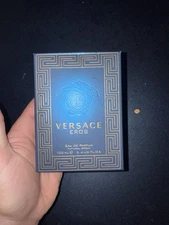 Versace Eros Men's 3.4oz Men's Eau de Parfum