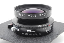 Nikon f/5.6 Camera Lenses 150mm Focal for sale | eBay