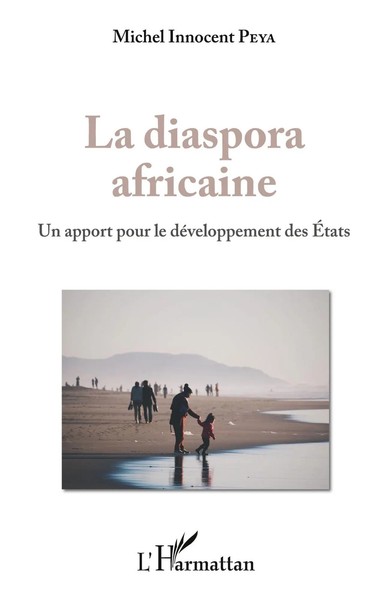 Michel Innocent Peya | La Diaspora Africaine | Taschenbuch | FranzöSisch (2020)-image