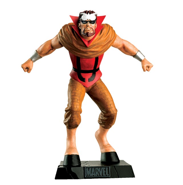 Classic Marvel Figurine Eaglemoss Gorgon Lead Figure No Magazine