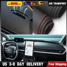 Dash Mat Dashboard Cover Dashmat Interior Pad Compatible For bZ3 2024+