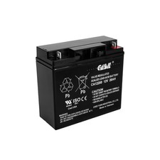 12V 20AH Lead Acid Battery Replace UB12200 FM12200 6fm20 EXP12200 12V 20AH 22AH