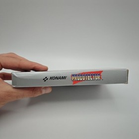 PROBOTECTOR CONTRA NES PAL A MATTEL COMPLETO NINTENDO