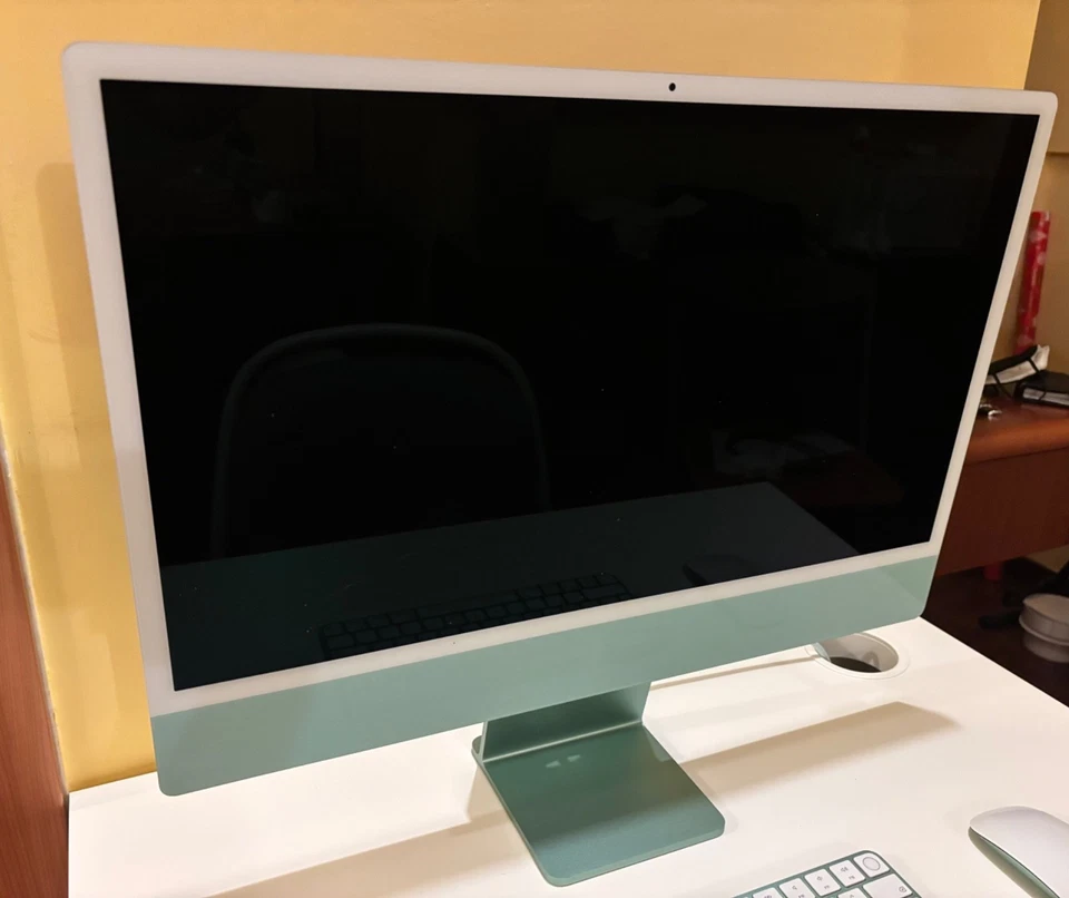 iMac 24" M1 - Immagine 4 di 4