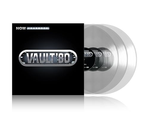 Various Artists - Now Yearbook. The Vault 1982 - Vinyl Record 3LP - F600Z-image