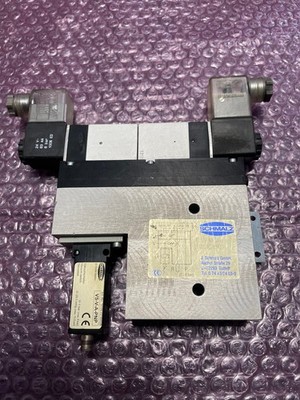 Schmalz 10.02.02.00427 Kompaktejektor SEK25N0 ASP