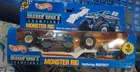 Hot Wheels Vintage BigFoot Champions Monster Rig Featuring BigFoot