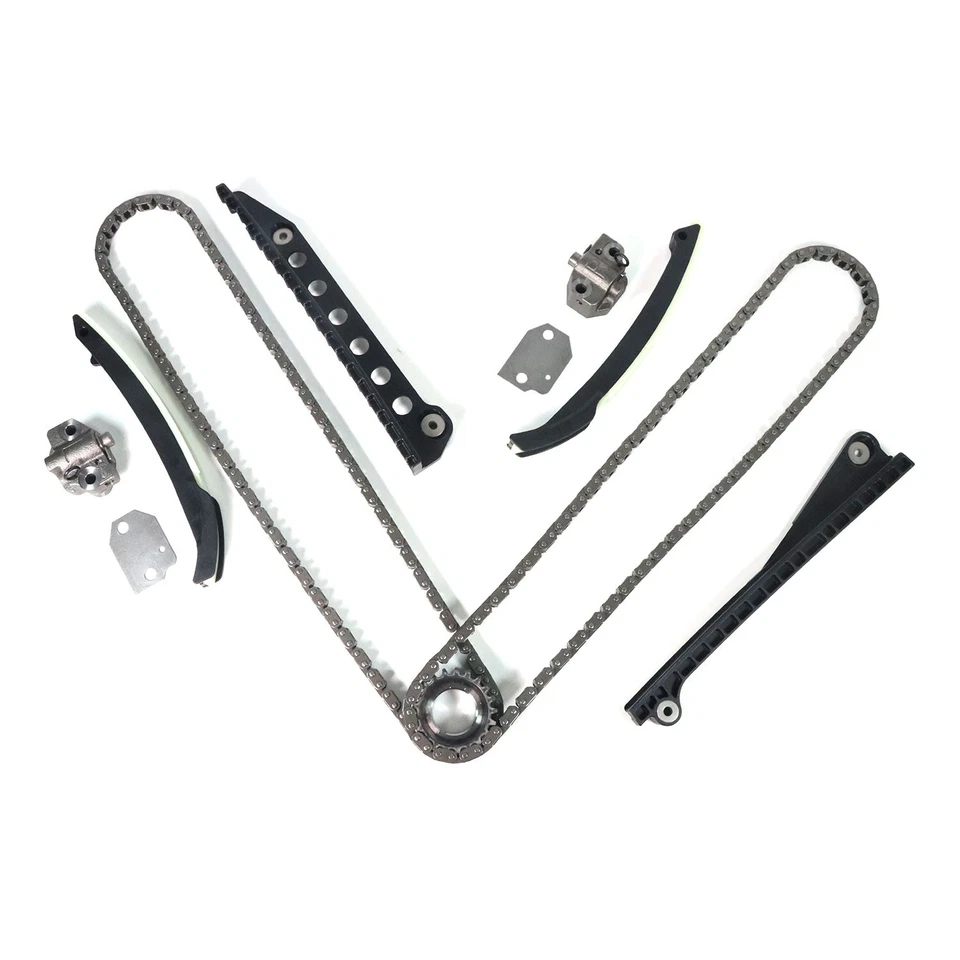 Set of Timing Chain Kit Fits 1997-2000 Ford Expedition Navigator 5.4L V8 16v US Foto 2 de 4