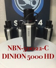 Bosch NBN-50022-C Dinion 5000 HD IP Security Color Camera W/2MP 15-50mm TESTED 