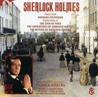 Sherlock Holmes - Original TV Soundtrack | Various Artists | Englisch | Audio-CD
