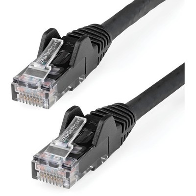 StarTech 20ft [6m] CAT6 Ethernet Cable (n6lpatch20bk)