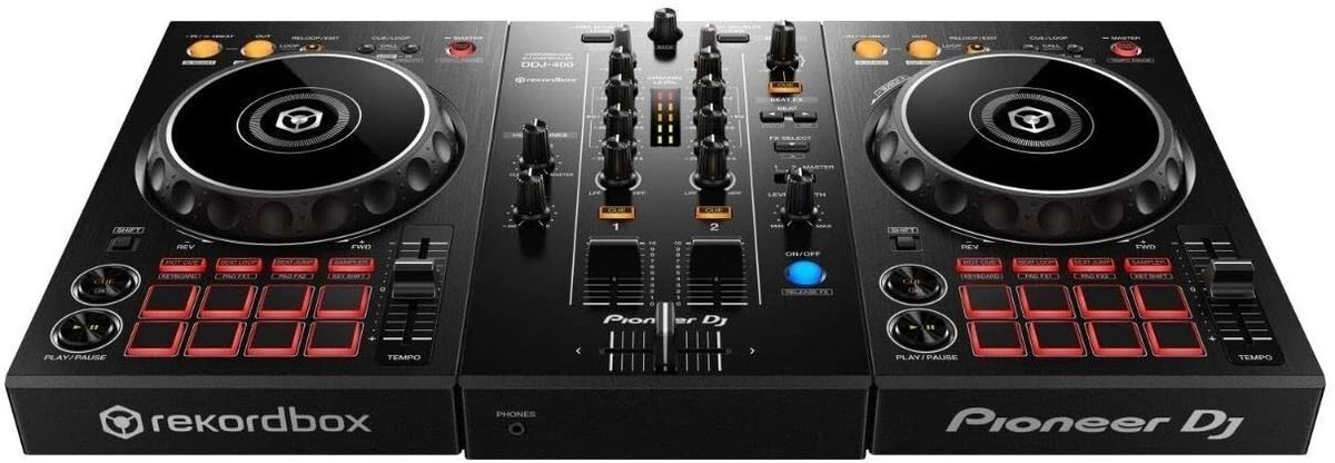 Pioneer DJ Performance DJ Controller DDJ-400 - New, Unused