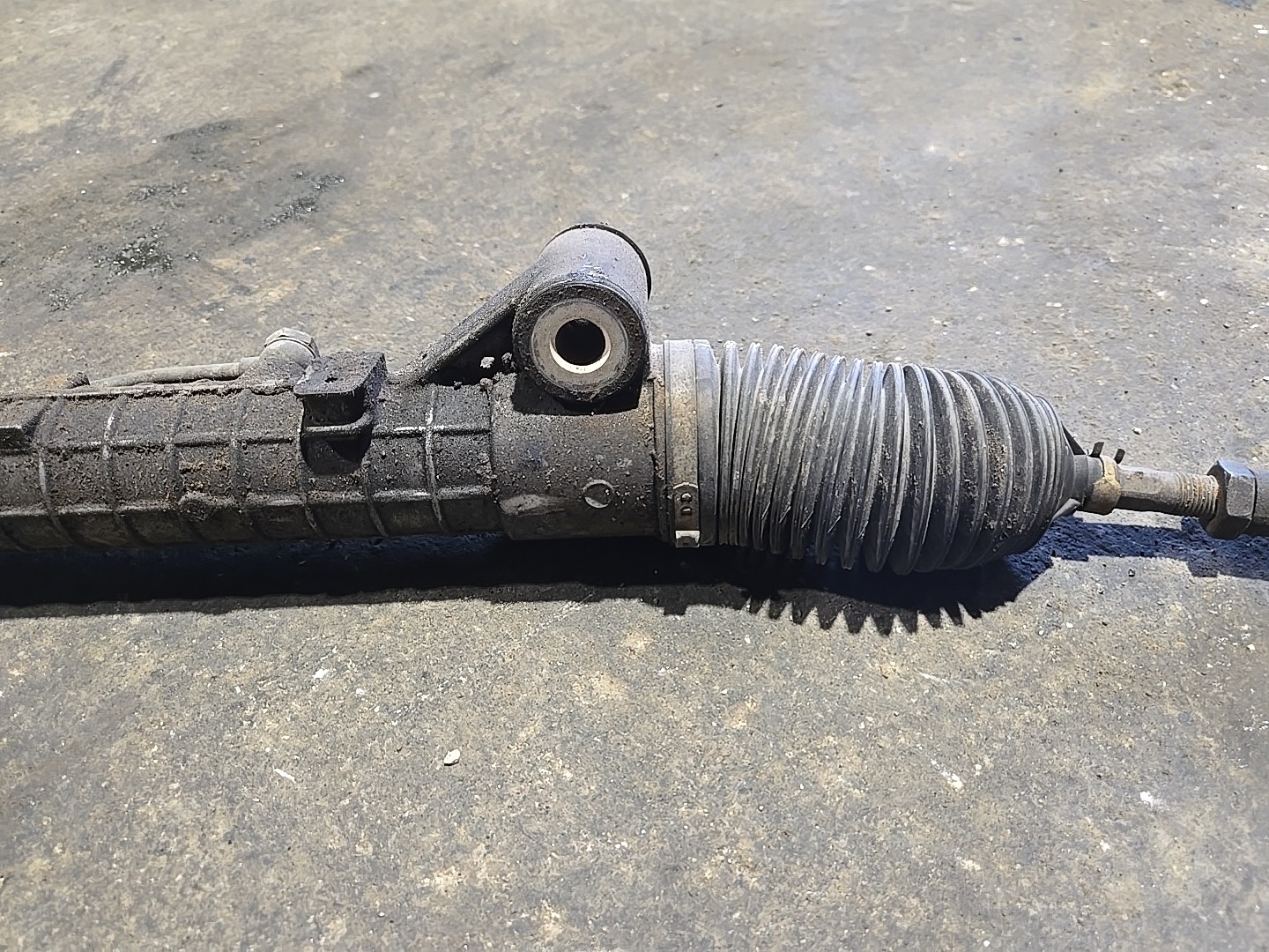 14-20 Maserati Ghibli SQ4 Power Steering Rack Pinion Assy 06700367180 OEM