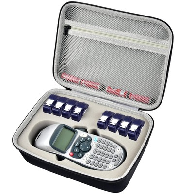 ALKOO Case Compatible with DYMO LetraTag LT-100H Handheld Label Maker Machine...