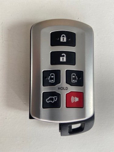 2012 TOYOTA SIENNA KEYLESS SMART KEY REMOTE ENTRY FOB HYQ14ADR 14ADR 1551A-14ADR - Picture 12 of 12