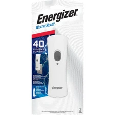 Energizer 40 lm White LED Rechargeable Flashlight RCL1FN2WR