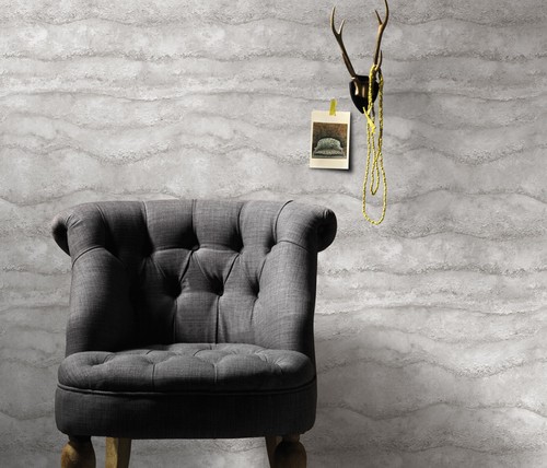 Debona 9056 Piedra Horizontal Efecto Metálico Cuarzo Natural Azul Marino Elegante Diseño - Imagen 4 de 4