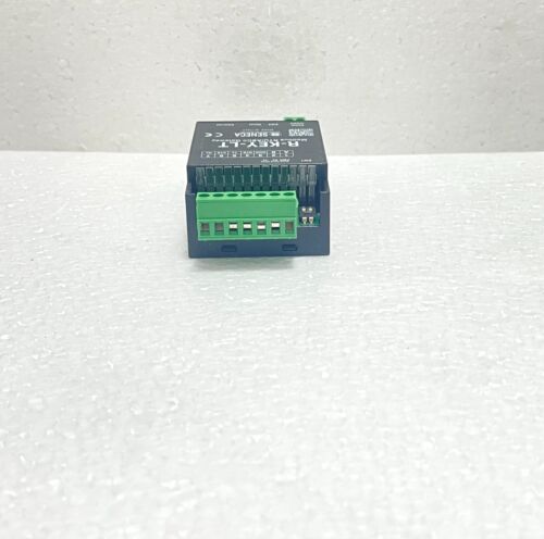 Seneca R-KEY-LT 1-port ModBUS Industrial Gateway / Serial Device Server - Picture 5 of 8