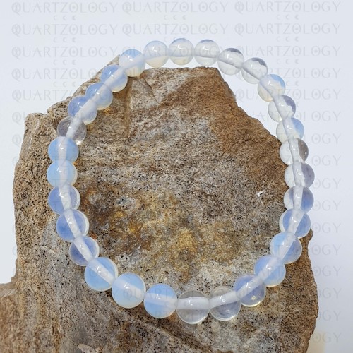Opal Gift Set Healing Stone Natural Quartz Crystal Heart Chakra Bundle Gemstone - Picture 6 of 12