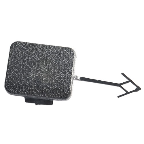 Rear Bumper Tow Hook Cover Cap Unpainted For Mercedes Benz ML Class W164 2005-08 - Picture 6 of 9