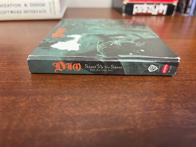 Dio Anthology: Stand Up & Shout ディオ Amazon.co.jp: Dio Anthology: Stand Up & Shout: ミュージック