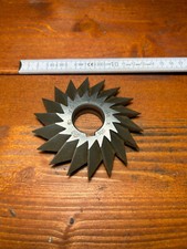 PWS Prismenfräser 100x45° N DDR Winkelfräser