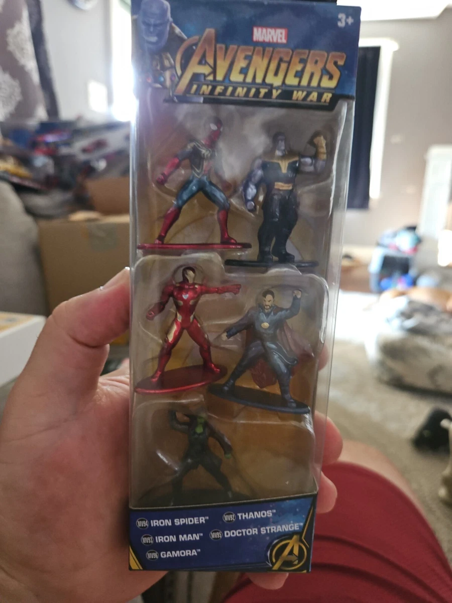Nano 2025 metalfigs thanos