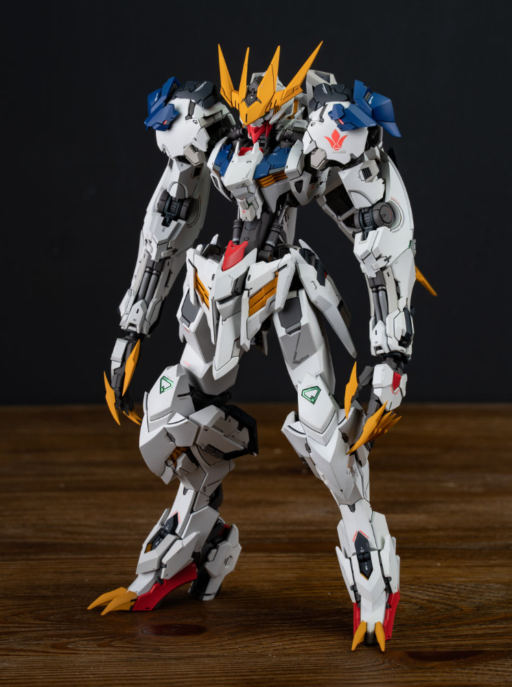 LabZero 1/100 Gundam Barbatos Lupus Rex [Conversion Kit] For