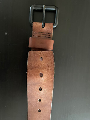 hollister belt mens
