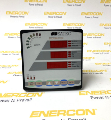 Satec PM130 Digital Metering Display