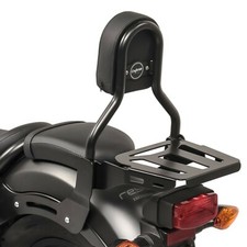 Sissy Bar CL3 pour Suzuki Intruder M 1800 R / R2 06-17 porte bagages noir