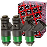3X Engitech Einspritzventil FüR Cordoba Ibiza Fabia Roomster Polo 1.2