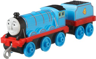 Thomas and Friends Trackmaster Push Along Metallzugmotor - Gordon