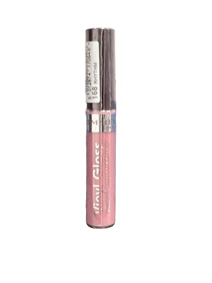 Rimmel Vinyl Mirror Shine Lip Gloss # 168 Rhythm, 0.20 fl. oz. (1)